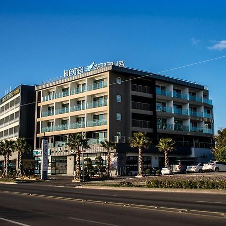 Hotel Aroha Jeju Seogwipo Exterior photo