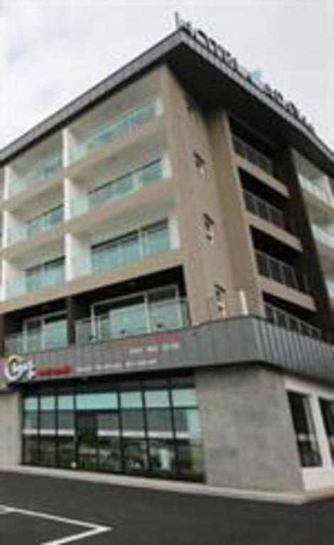 Hotel Aroha Jeju Seogwipo Exterior photo