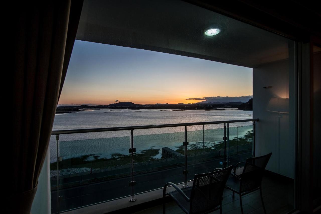 Hotel Aroha Jeju Seogwipo Exterior photo